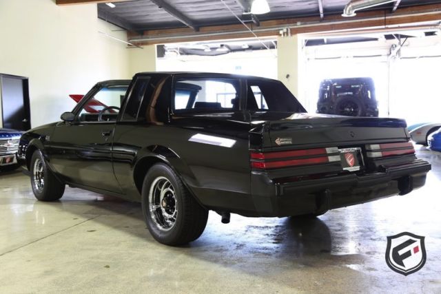 1987 Buick Grand National T-Top - photo 6