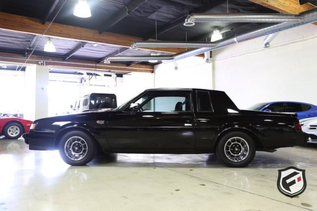 1987 Buick Grand National T-Top - photo 7