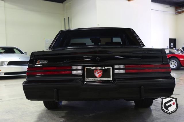 1987 Buick Grand National T-Top - photo 9