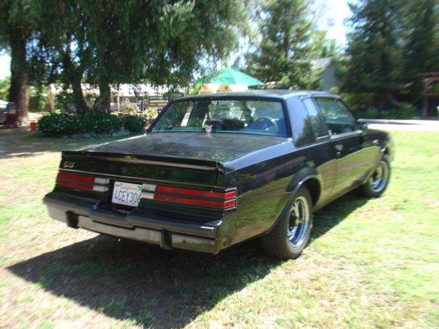1987 Buick Grand National Grand National - photo 10
