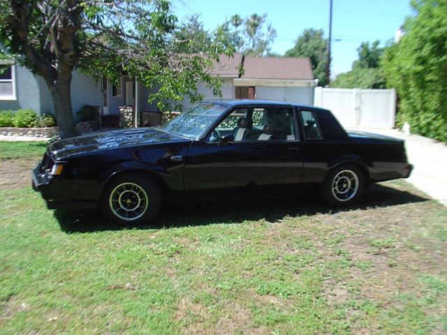 1987 Buick Grand National Grand National - photo 13