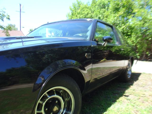 1987 Buick Grand National Grand National - photo 3