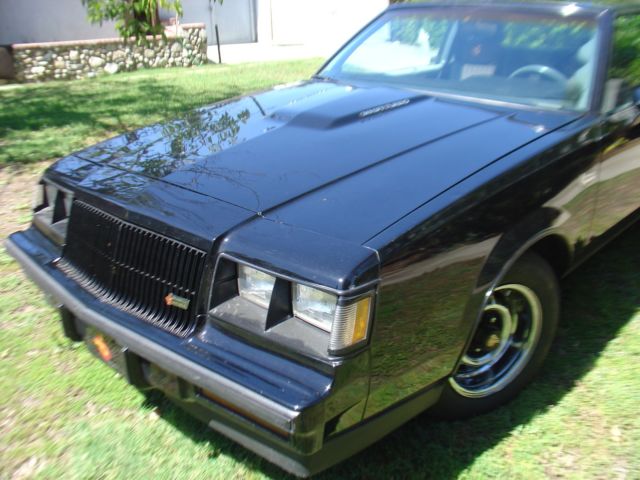 1987 Buick Grand National Grand National - photo 4