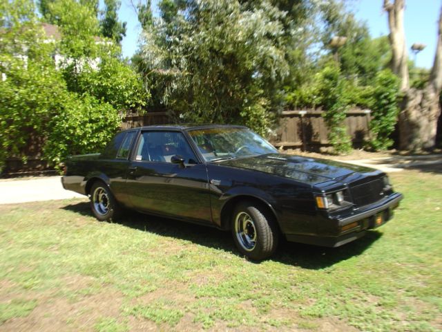 1987 Buick Grand National Grand National - photo 6