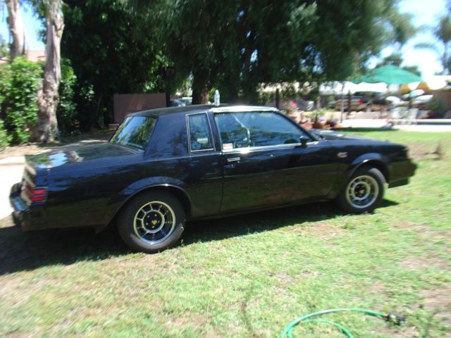 1987 Buick Grand National Grand National - photo 7