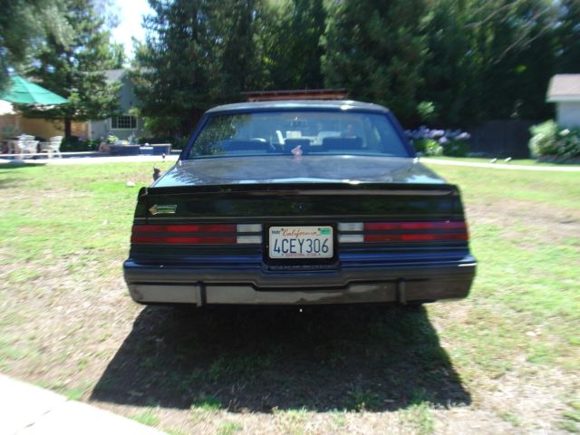 1987 Buick Grand National Grand National - photo 9