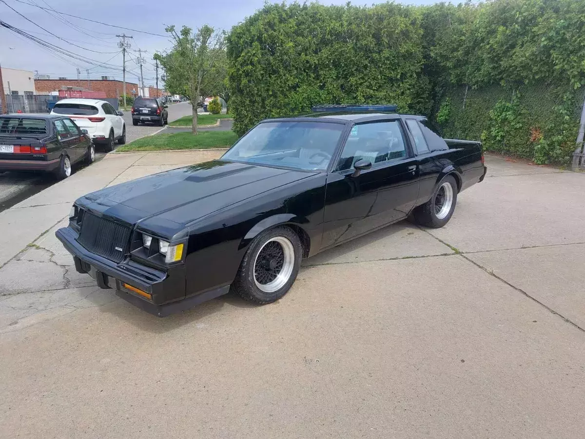 1987 Buick Grand National
