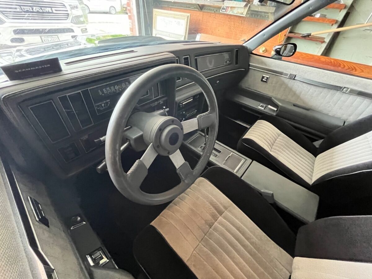 1987 Buick Grand National - photo 4