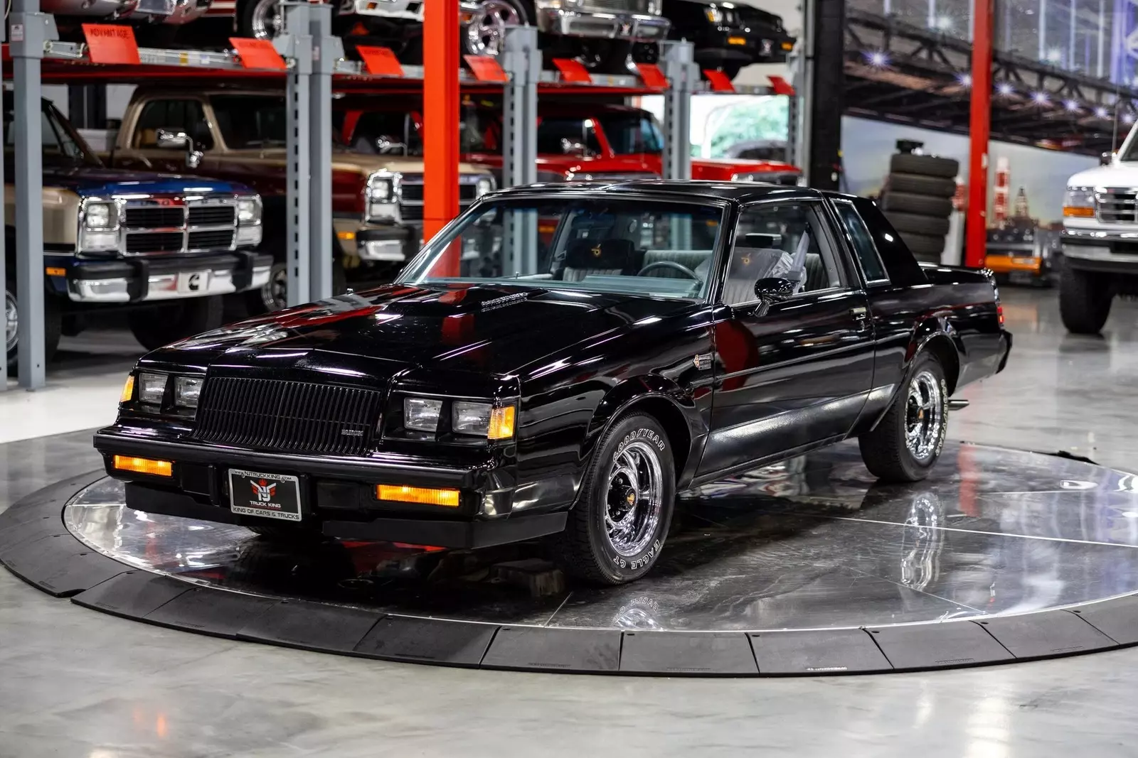 1987 Buick Regal 2dr Coupe