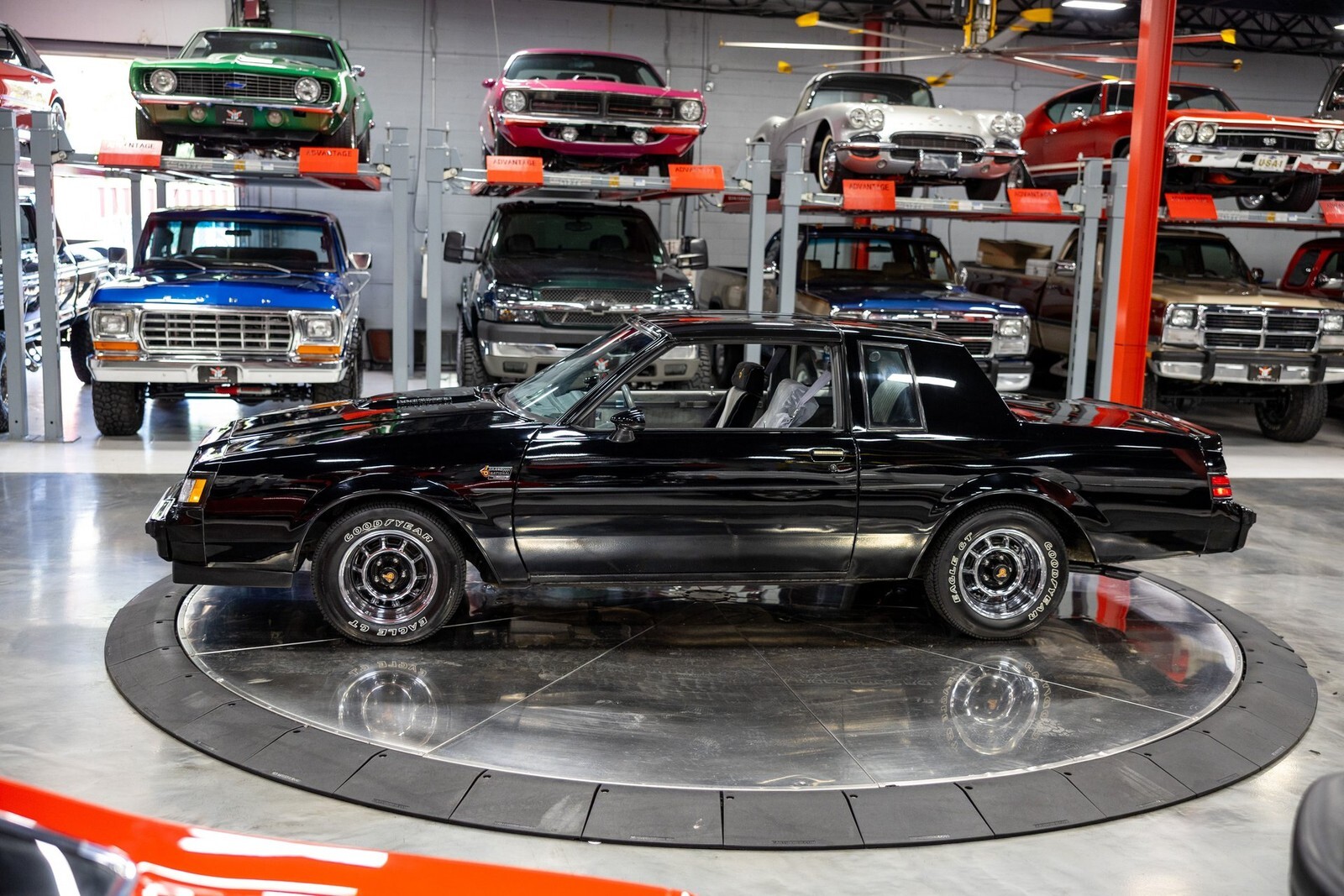 1987 Buick Regal 2dr Coupe - photo 10