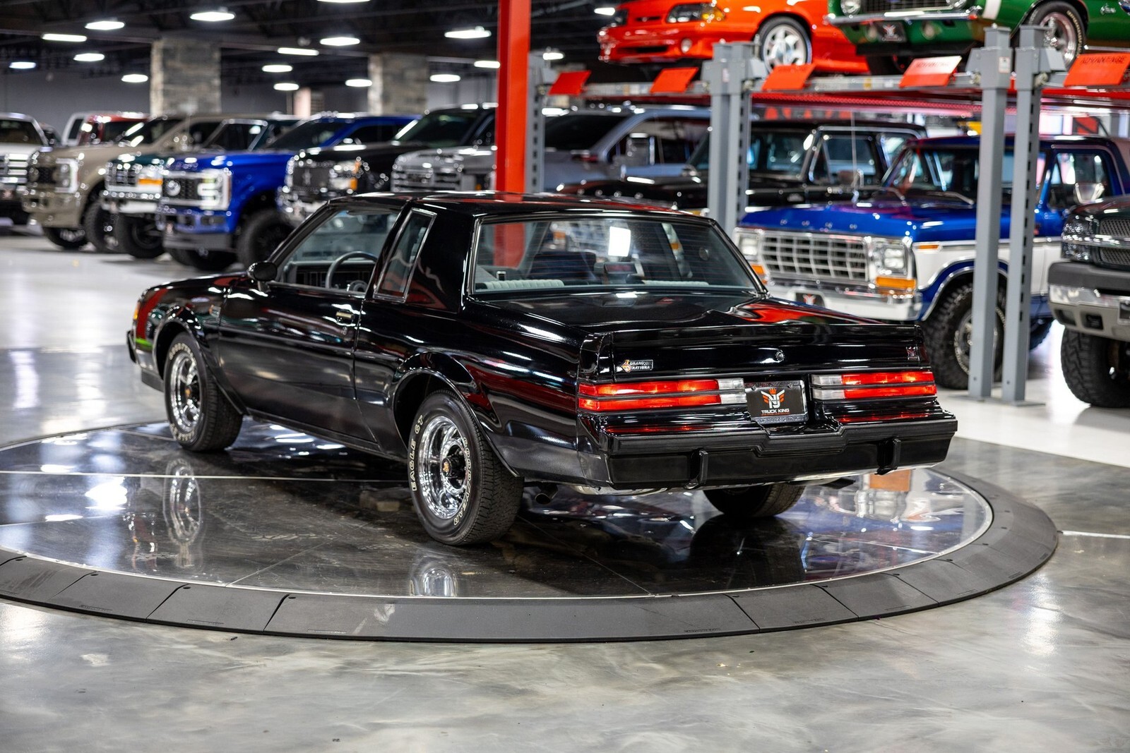 1987 Buick Regal 2dr Coupe - photo 11