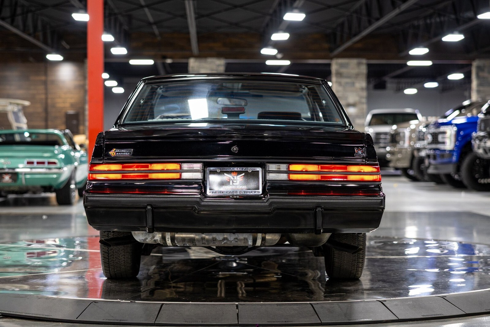 1987 Buick Regal 2dr Coupe - photo 12