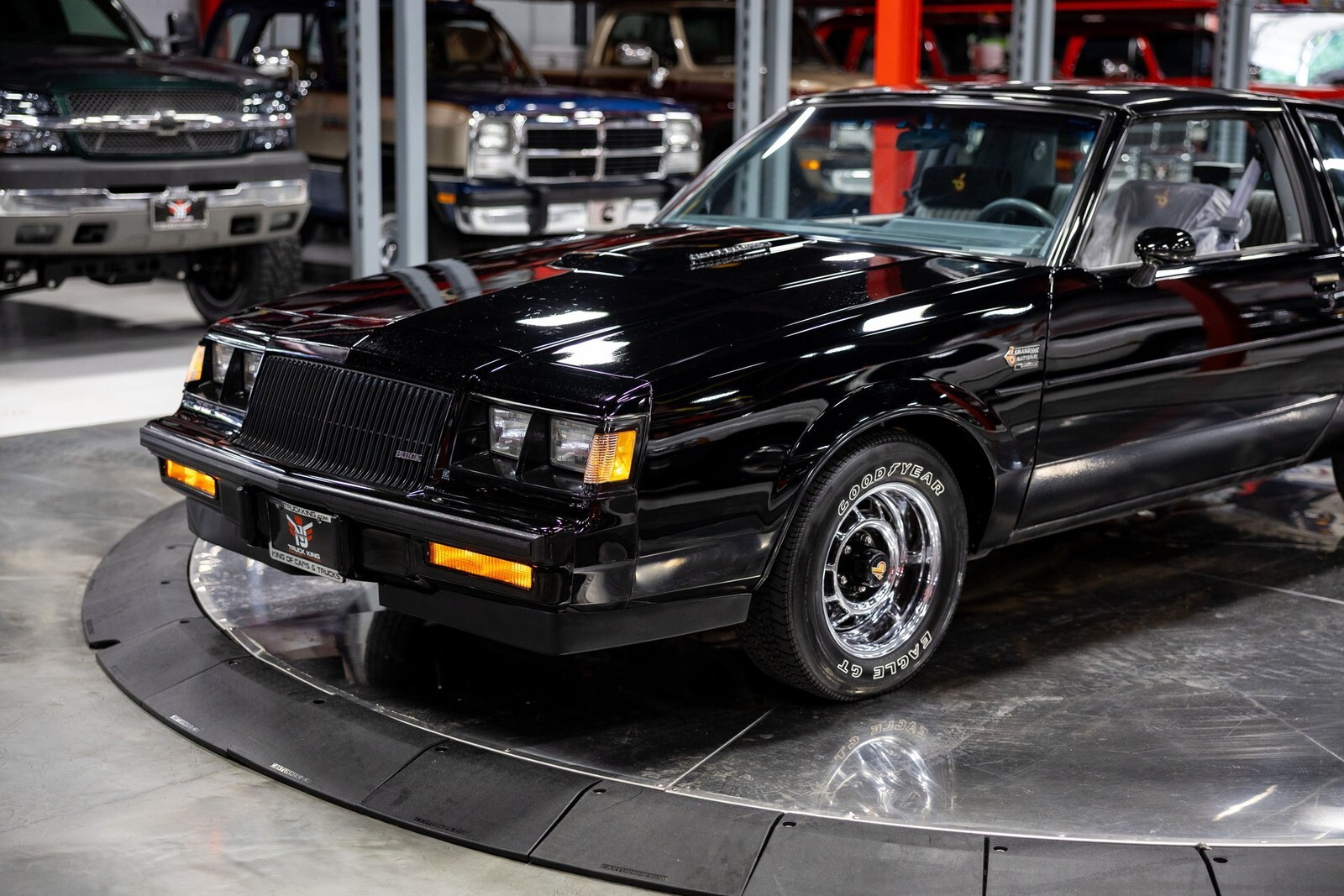 1987 Buick Regal 2dr Coupe - photo 7