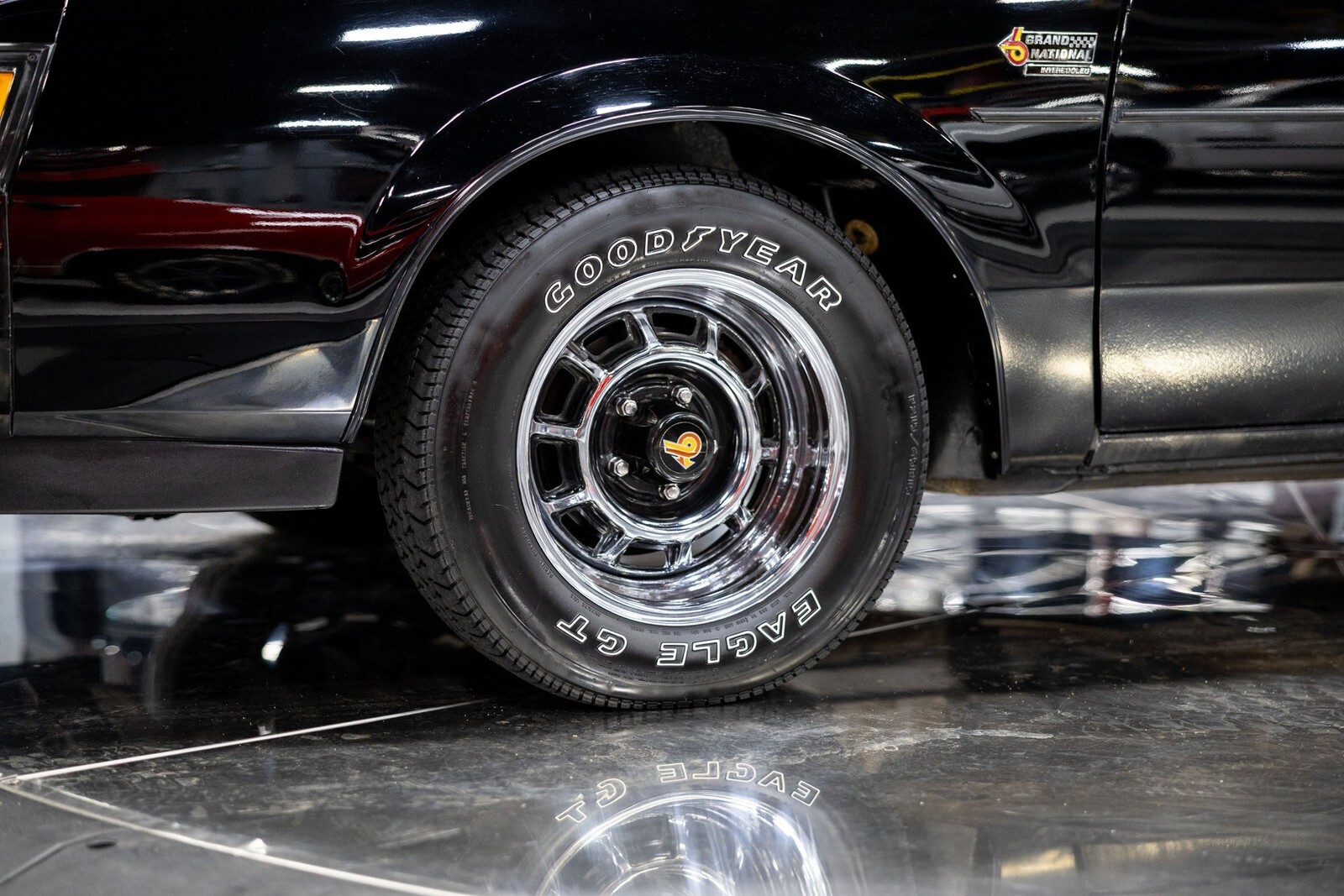 1987 Buick Regal 2dr Coupe - photo 8