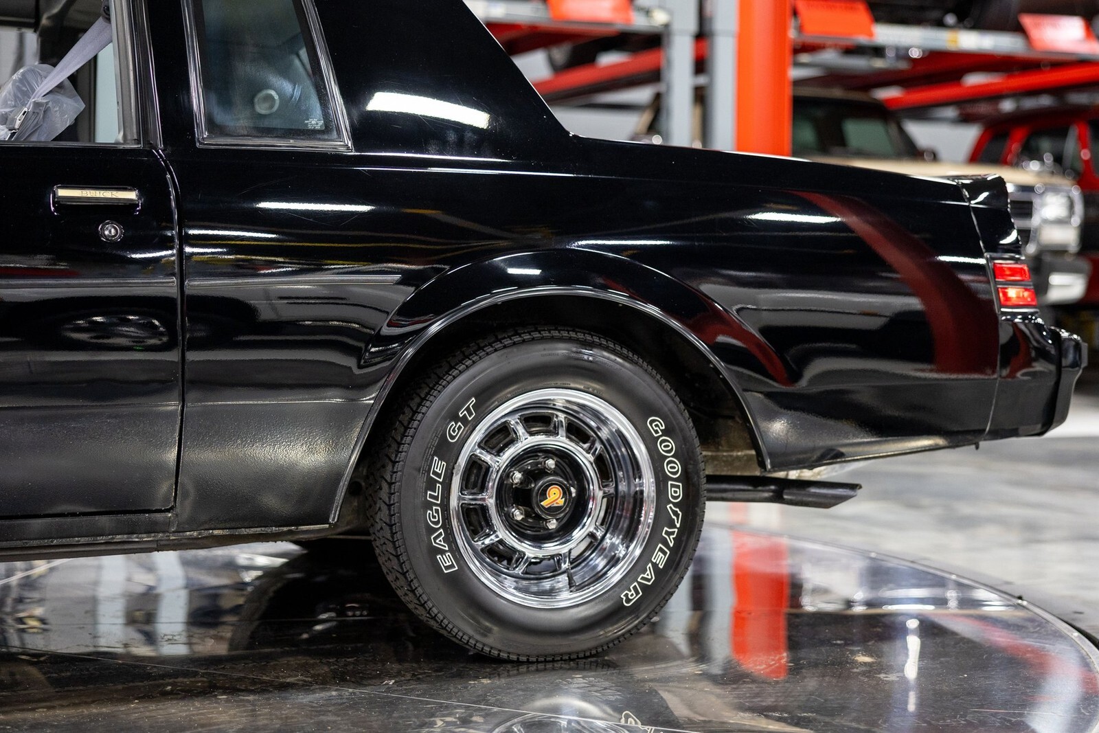 1987 Buick Regal 2dr Coupe - photo 9