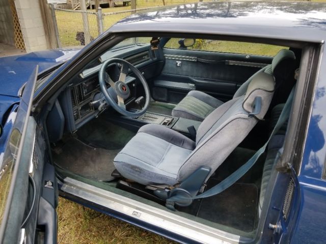 1987 Buick Grand National t type - photo 11
