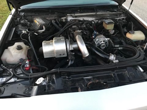 1987 Buick Grand National t type - photo 3