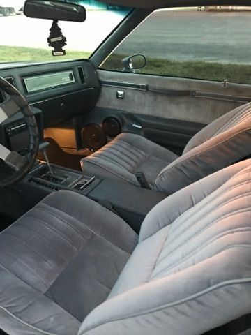 1987 Buick Grand National t type - photo 4