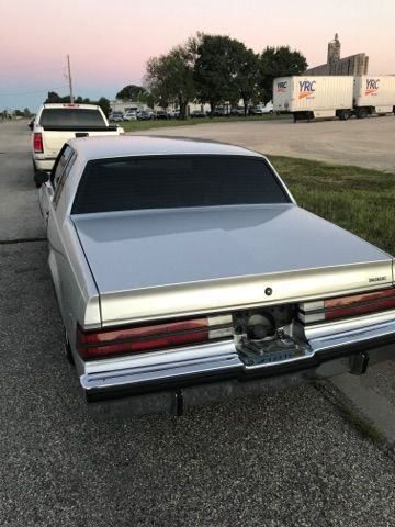 1987 Buick Grand National t type - photo 5