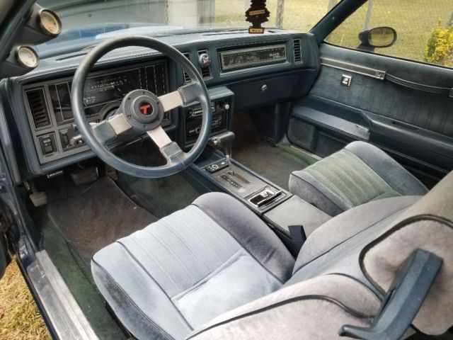 1987 Buick Grand National t type - photo 9