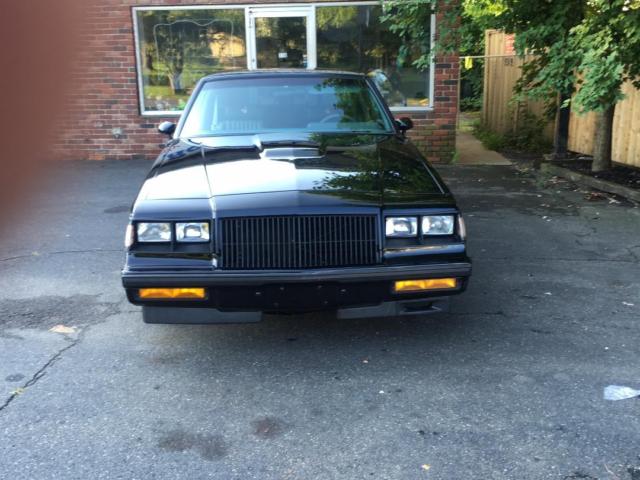 1987 Buick Grand National - photo 3