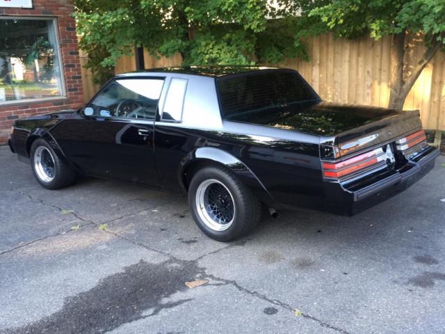1987 Buick Grand National - photo 6