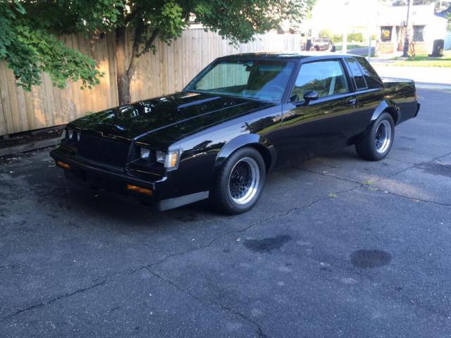 1987 Buick Grand National - photo 7