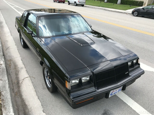 1987 Buick Regal 1987 Buick Grand National Turbo 3.8L - photo 10