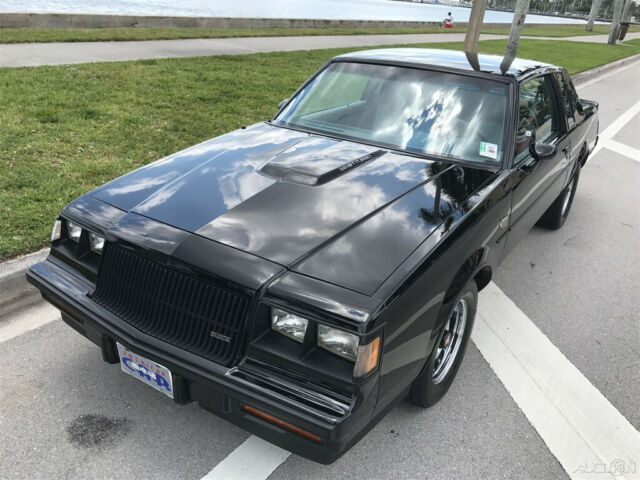 1987 Buick Regal 1987 Buick Grand National Turbo 3.8L - photo 11