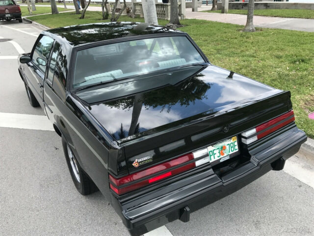 1987 Buick Regal 1987 Buick Grand National Turbo 3.8L - photo 12