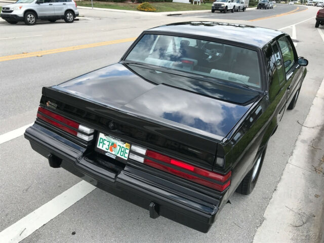 1987 Buick Regal 1987 Buick Grand National Turbo 3.8L - photo 13