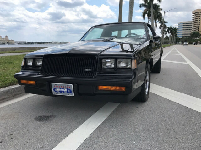 1987 Buick Regal 1987 Buick Grand National Turbo 3.8L - photo 3