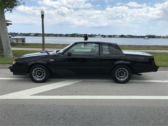 1987 Buick Regal 1987 Buick Grand National Turbo 3.8L - photo 5