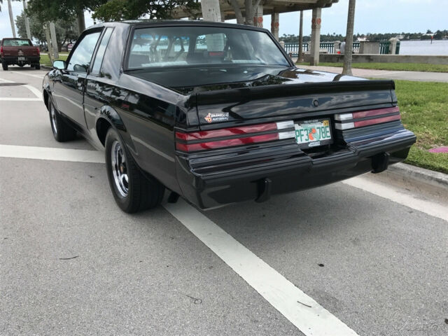 1987 Buick Regal 1987 Buick Grand National Turbo 3.8L - photo 6
