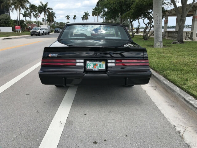 1987 Buick Regal 1987 Buick Grand National Turbo 3.8L - photo 7