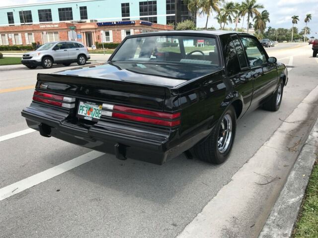 1987 Buick Regal 1987 Buick Grand National Turbo 3.8L - photo 8
