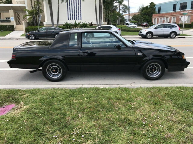 1987 Buick Regal 1987 Buick Grand National Turbo 3.8L - photo 9