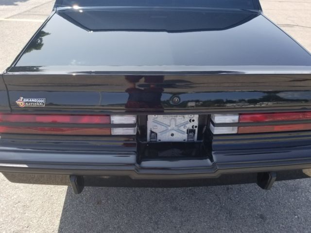 1987 Buick Grand National - photo 10
