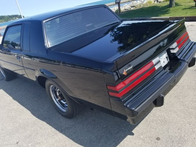 1987 Buick Grand National - photo 11