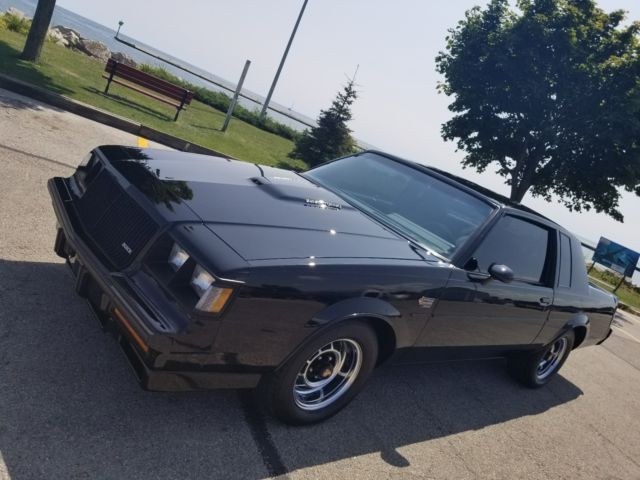 1987 Buick Grand National - photo 12