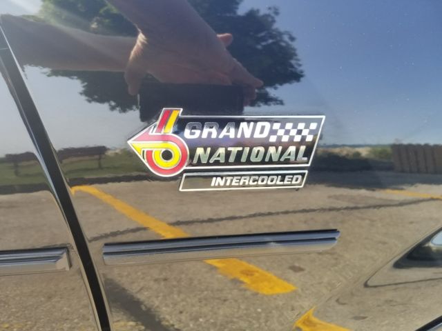 1987 Buick Grand National - photo 13