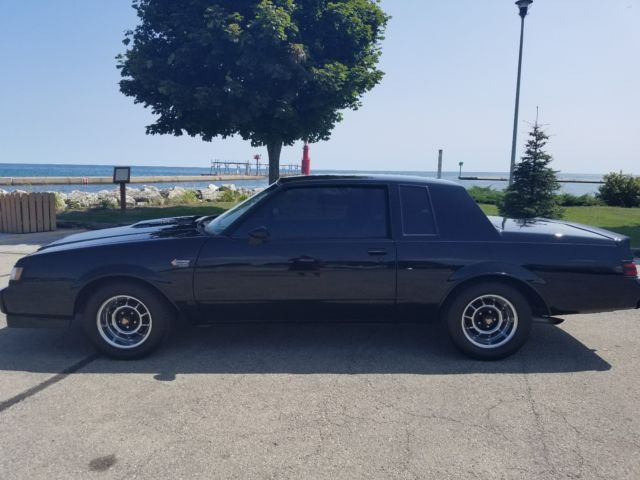 1987 Buick Grand National - photo 2