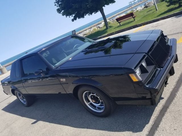 1987 Buick Grand National - photo 4