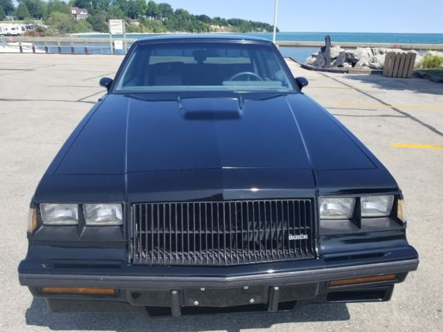 1987 Buick Grand National - photo 5