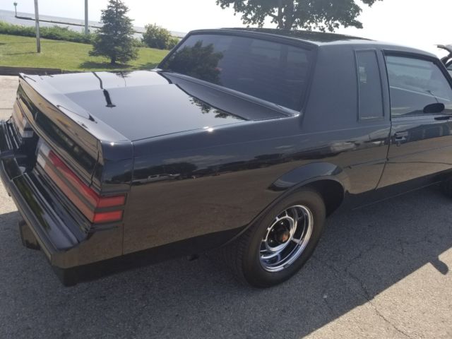1987 Buick Grand National - photo 6
