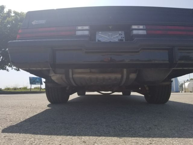 1987 Buick Grand National - photo 8