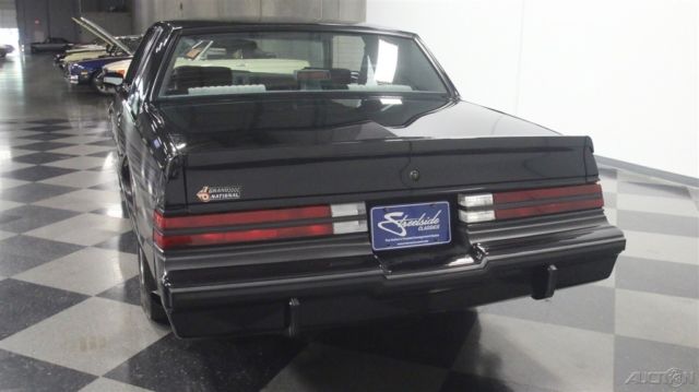 1987 Buick Grand National Turbo - photo 10