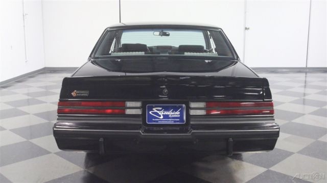1987 Buick Grand National Turbo - photo 11