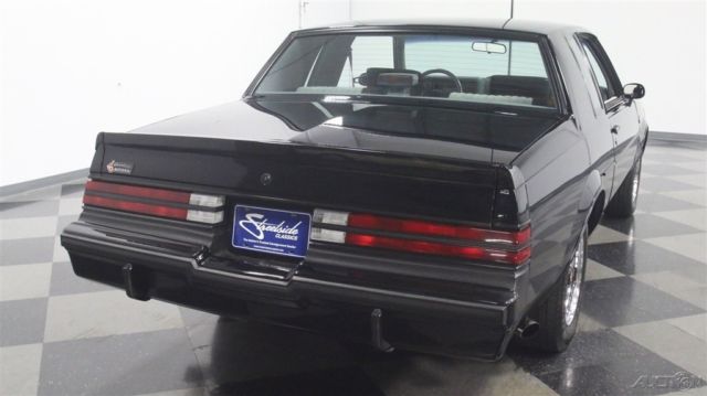 1987 Buick Grand National Turbo - photo 12