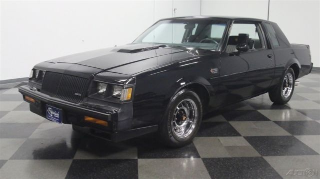 1987 Buick Grand National Turbo - photo 5